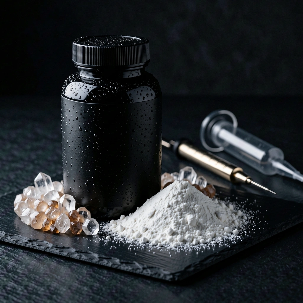 Mineral precision