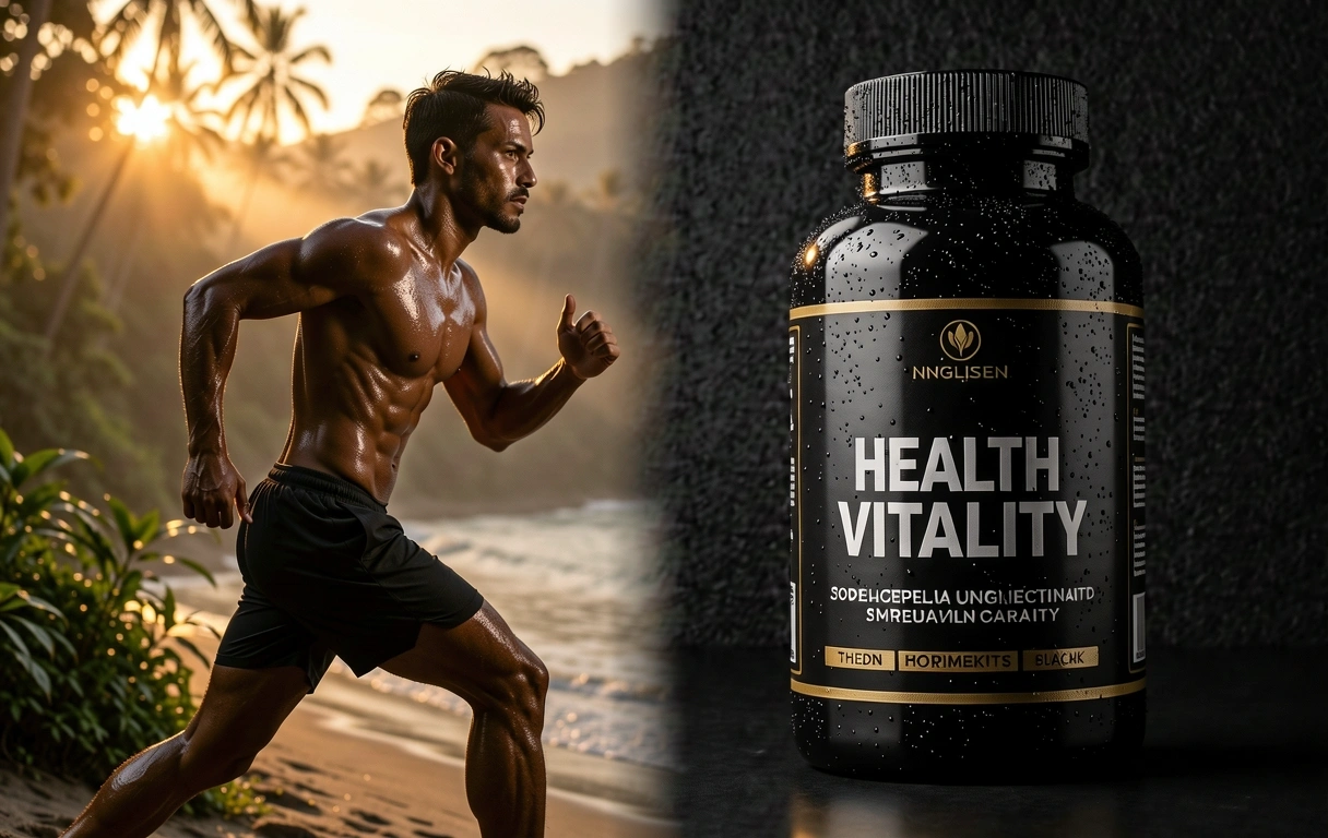 Human endurance and physical stamina in motion