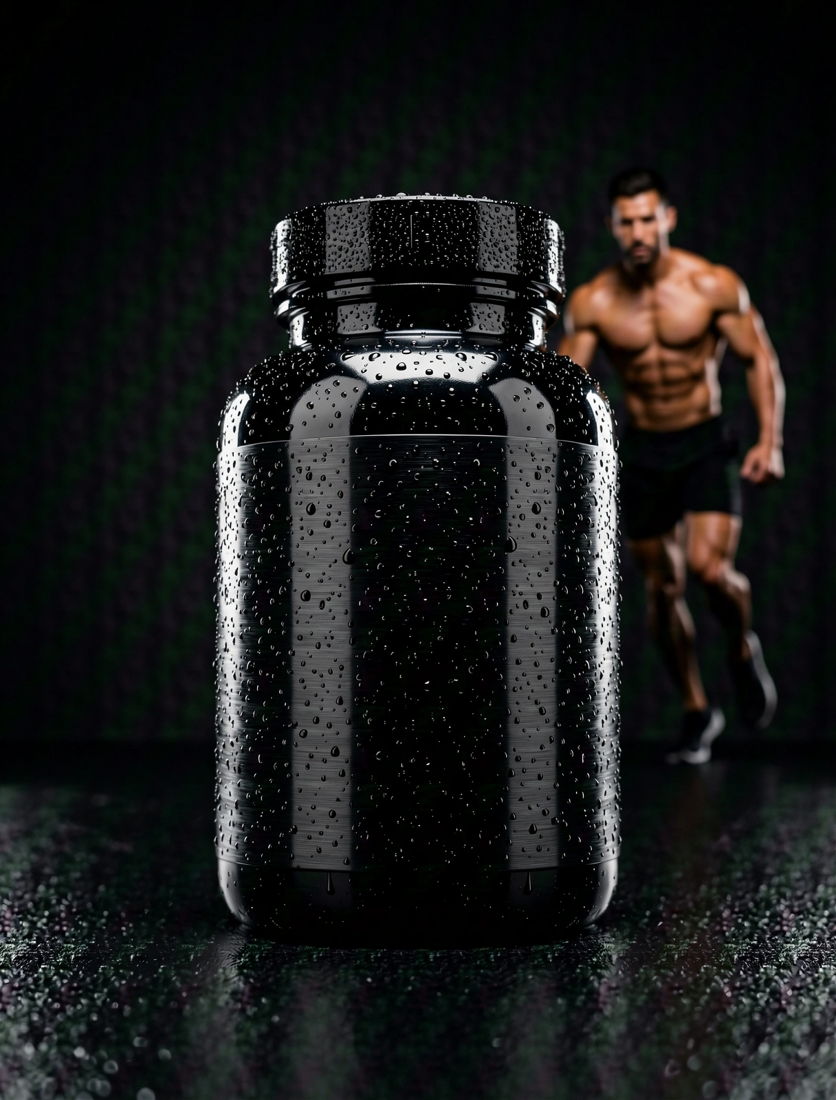 Premium natural supplements for men