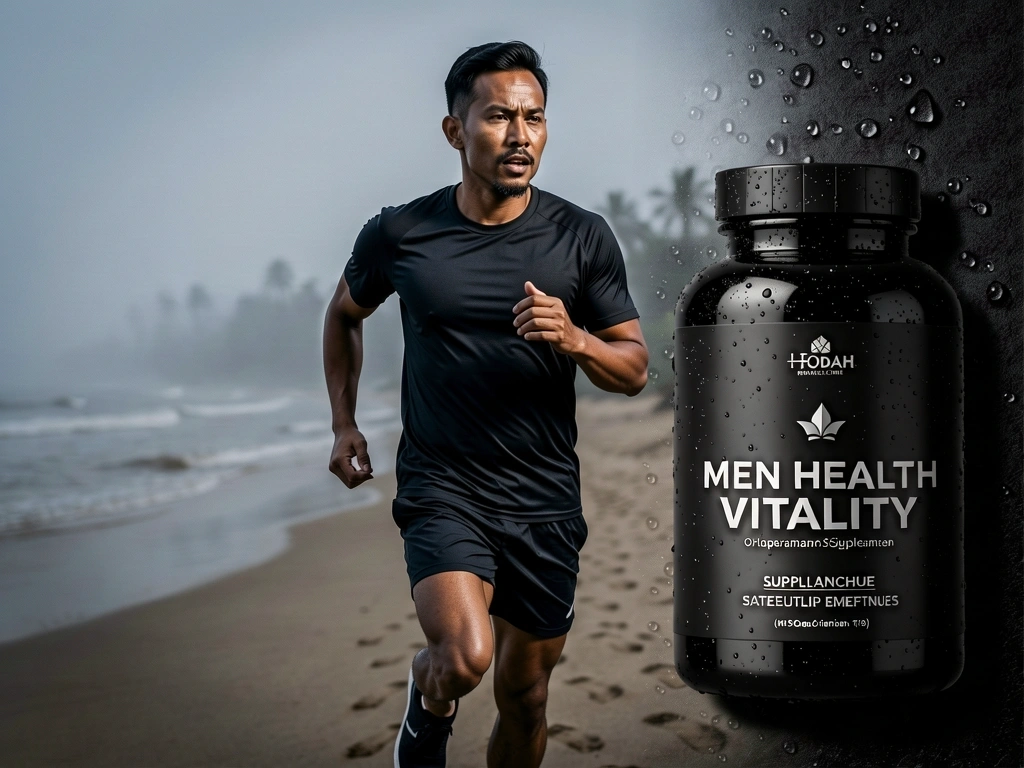Science-backed supplement research