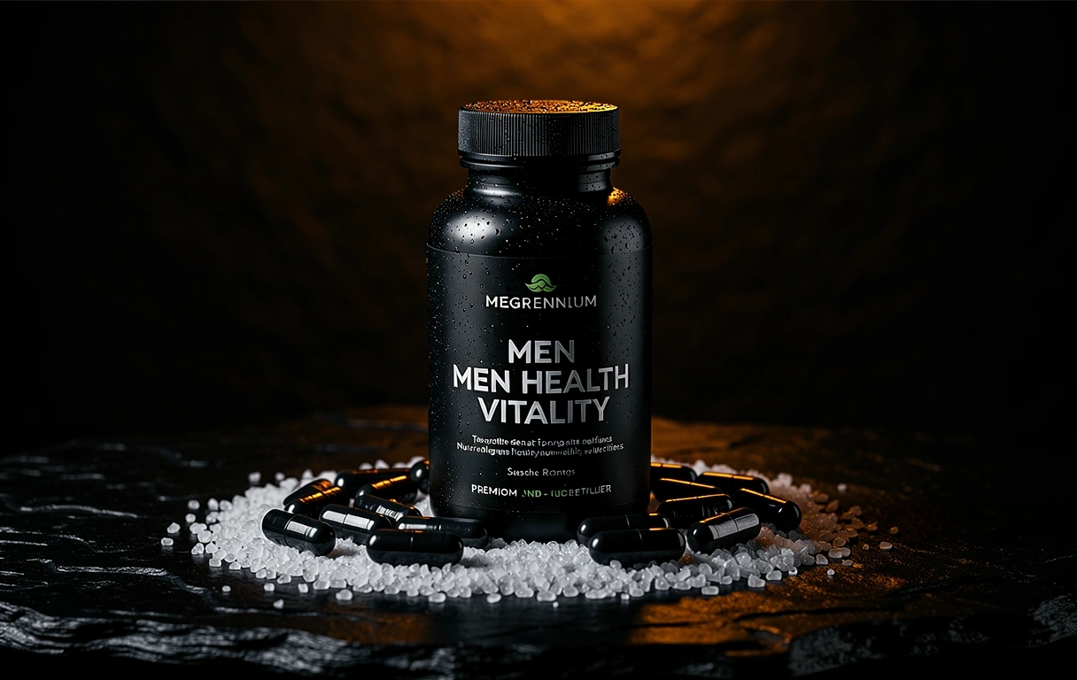 Premium Vitality Mineral Blend
